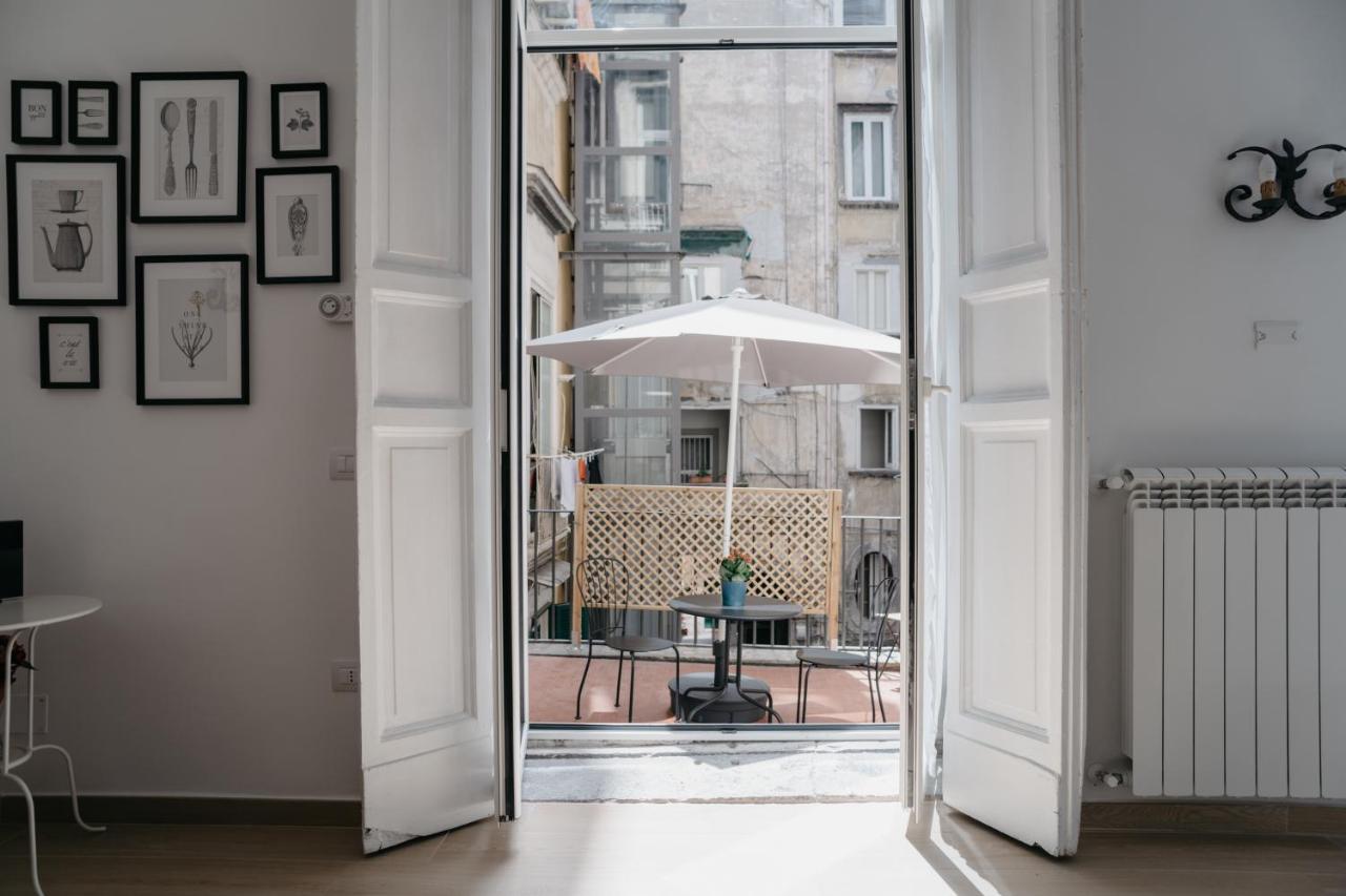 Casa Napoletana - Nilo Apartment Napoli Exterior foto
