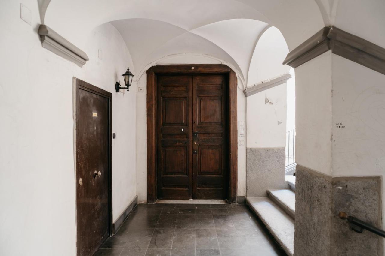 Casa Napoletana - Nilo Apartment Napoli Exterior foto
